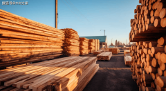 双沉压力！俄罗斯木材价钱飙升中国进口锐减1